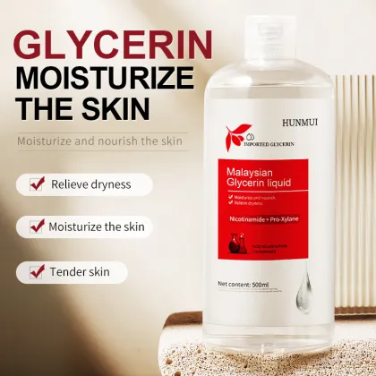 HUNMUI Malaysia Glycerin Skin Care Essence Moisturizing Product in Stock