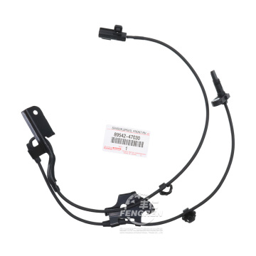 ABS Sensor and Wheel Speed Sensor for Toyota Prius 2011 and Lexus CT Car Parts