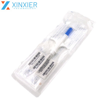 Dog, Cat, and Fish Animal Pet Identification: Microchip Implantation with Syringe Glass Tube