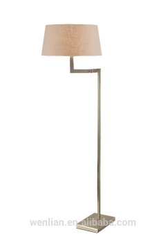 Guestroom floor lamp for hotel