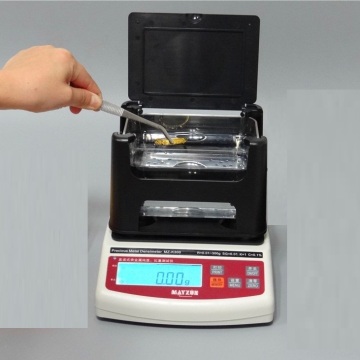 High Quality Gold Testing Machine: 3000g Carat Analyzer & Digital Scales