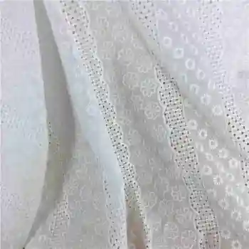 Factory direct sales knitting Pattern cotton fabric