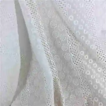 Factory direct sales knitting Pattern cotton fabric