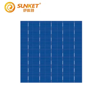 Longi 0.5v 5bb 9bb polycrystalline silicon solar cell