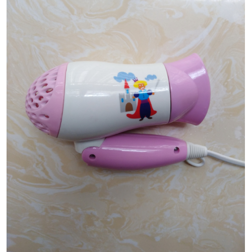 Children Popular Easy Safe Use 220-240V Hair Blower