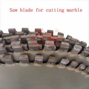 Diamond Saw Blade for Cutting Marble