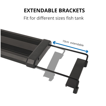 RGBW Aquarium LED LUZES PARA AQUARIUMS