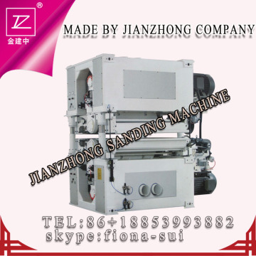 double-side sanding machine/sanding machine for plywood