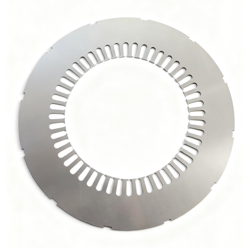 Rotor de stator en acier Si pour moteur à courant continu personnalisé
