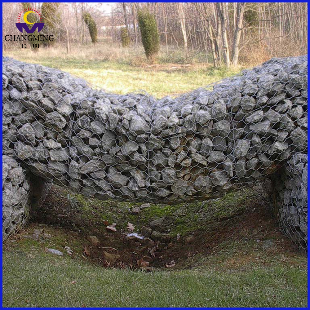 Gabion box stock