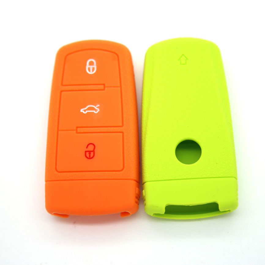 VW cc Silicone Protect Case