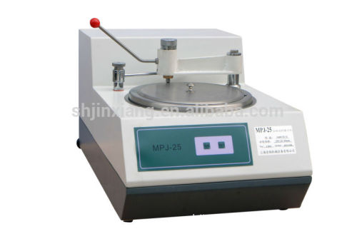 Mpj Rpt Machine Mpj-25 Metallographic Sample Grinding Machine, High Quality Mpj-25 ...