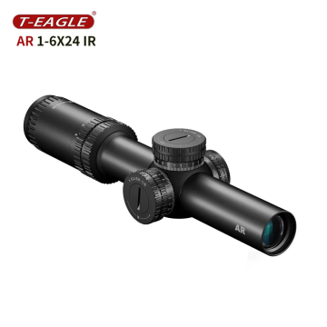 T-EAGLE AR 1-6x24ir HD Waterproof Auroofroof Autonomprener con reticolo di vetro inciso per sport esterni