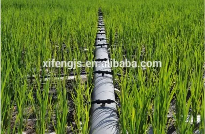 Xifeng Irrigation - Crops drip tape /Plastic dripline for watering /Drip tubes