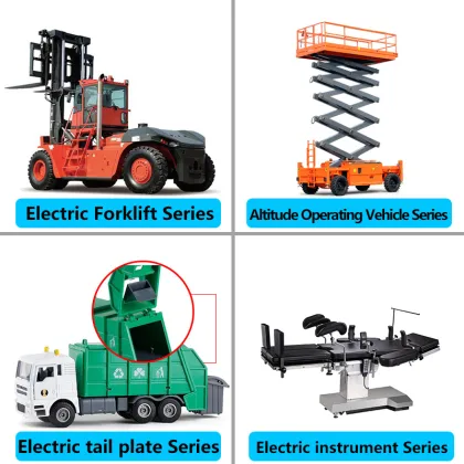 24v 2.2kw dc electric motor