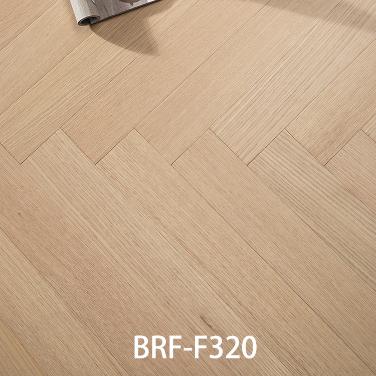 Engineered wood flooring