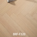 Plancher en bois d&#39;ingénierie étanche à chevrons