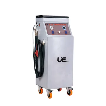 Car Engine Carbon Cleaning Machine UE-8300: Vehicle Fuel System Cleaning Equipment