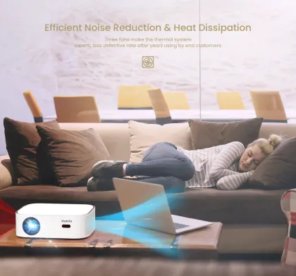 Vsmile V551SM Hologram Smart Projector