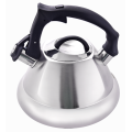 Welded bottom stovetop tea kettle new handle