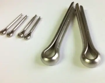 High Precision cnc machining cotter pin