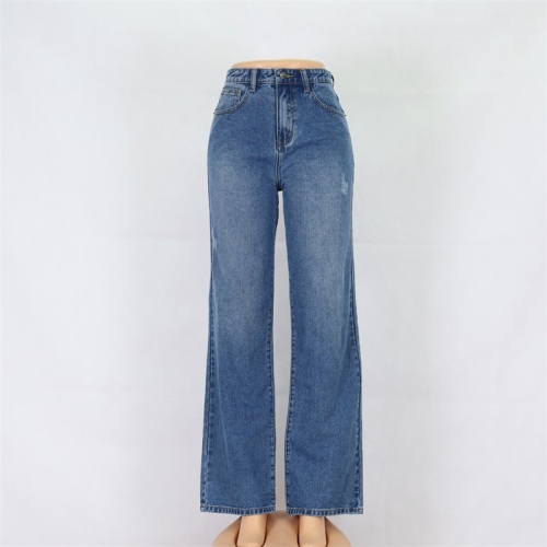 Ladies Casual Jeans Wholesale