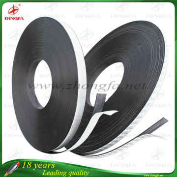 Strip isotropic and anisotropic custom adhesive magnet from 1995 year leading quality
