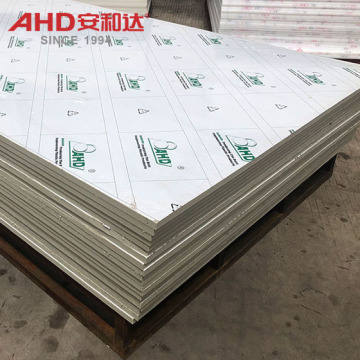 Extruded PP Plate Polypropylene Sheet 20mm Thick