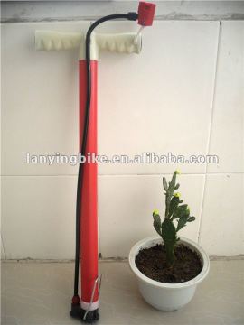 hot selling portable bike air pump/bicycle hand pump