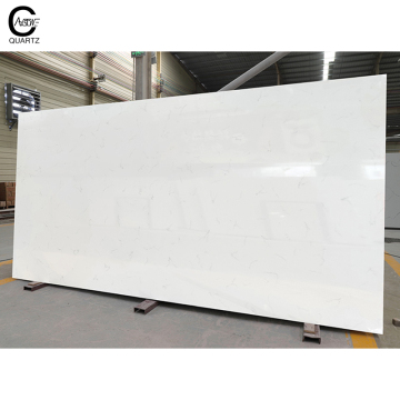 Yunfu Factory Castone Carrera Quartz Wholesale Slabs for Countertops and Vanity Tops