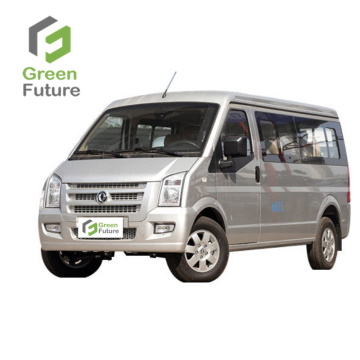 พื้นที่ที่ใหญ่ที่สุด Dongfeng C37 2 ตันรถบรรทุกรถบรรทุกรถตู้เก็บของ