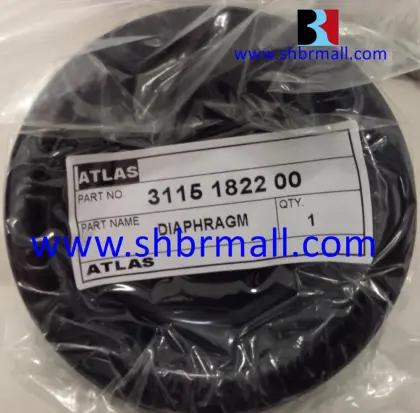 Finding Aftermarket Epiroc Rock Drill Diaphragm Part Number 3115182200: A Comprehensive Guide