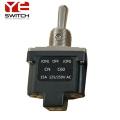 High Current Waterproof Toggle Switch