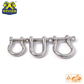 Factory Price Steel High Quality U Type Shackle