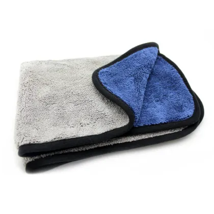 Plush Microfiber Towel Polishing Towel Chenille Towel MS-PT4060-B