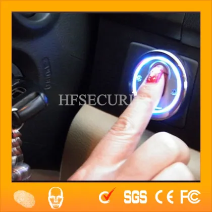 Top Selling Most Security Fingerprint Car Lock