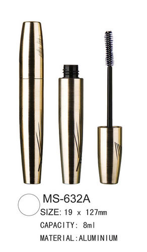 Round Mascara Tube MS-632A