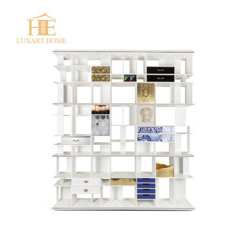 Custom Wall-Mounted Wood Shadow Box Display Shelf - Floating Rectangular Wall Wooden Shelves