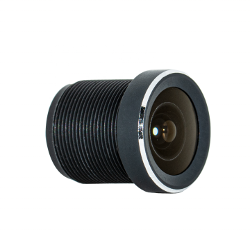 1/2,9 '' 3,1 mm F2.0 M12 Mount 125 -Grad -Weitwinkelobjektiv