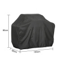 Tongue Jack Cover Protector black for Travel Motorhome