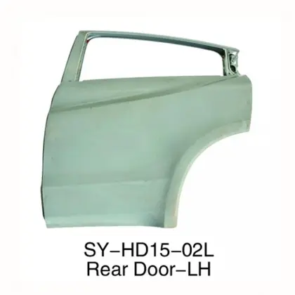 HONDA VEZEL H-RV Rear Door-L
