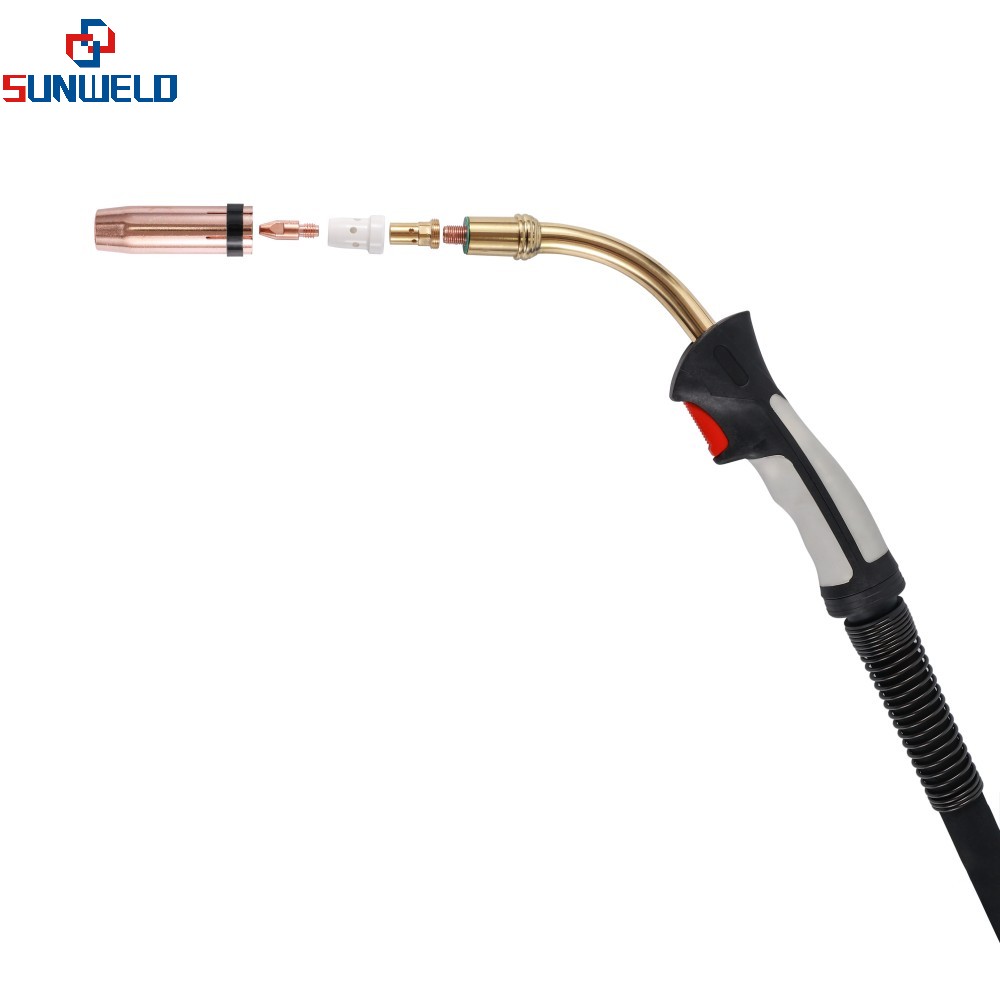 501D Water Welding Torch Handle 2（3）
