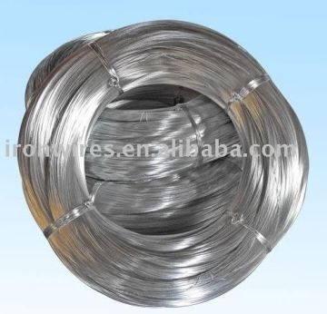 Electro Galvanized Binding Wire