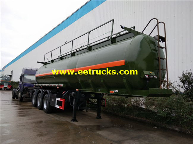 Phosphoric Acid Tank Trailers