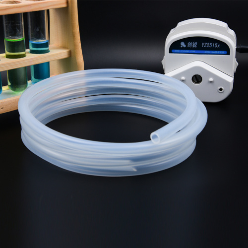 Food Grade Filling Liquid Silicone Peristaltic Pump Tube