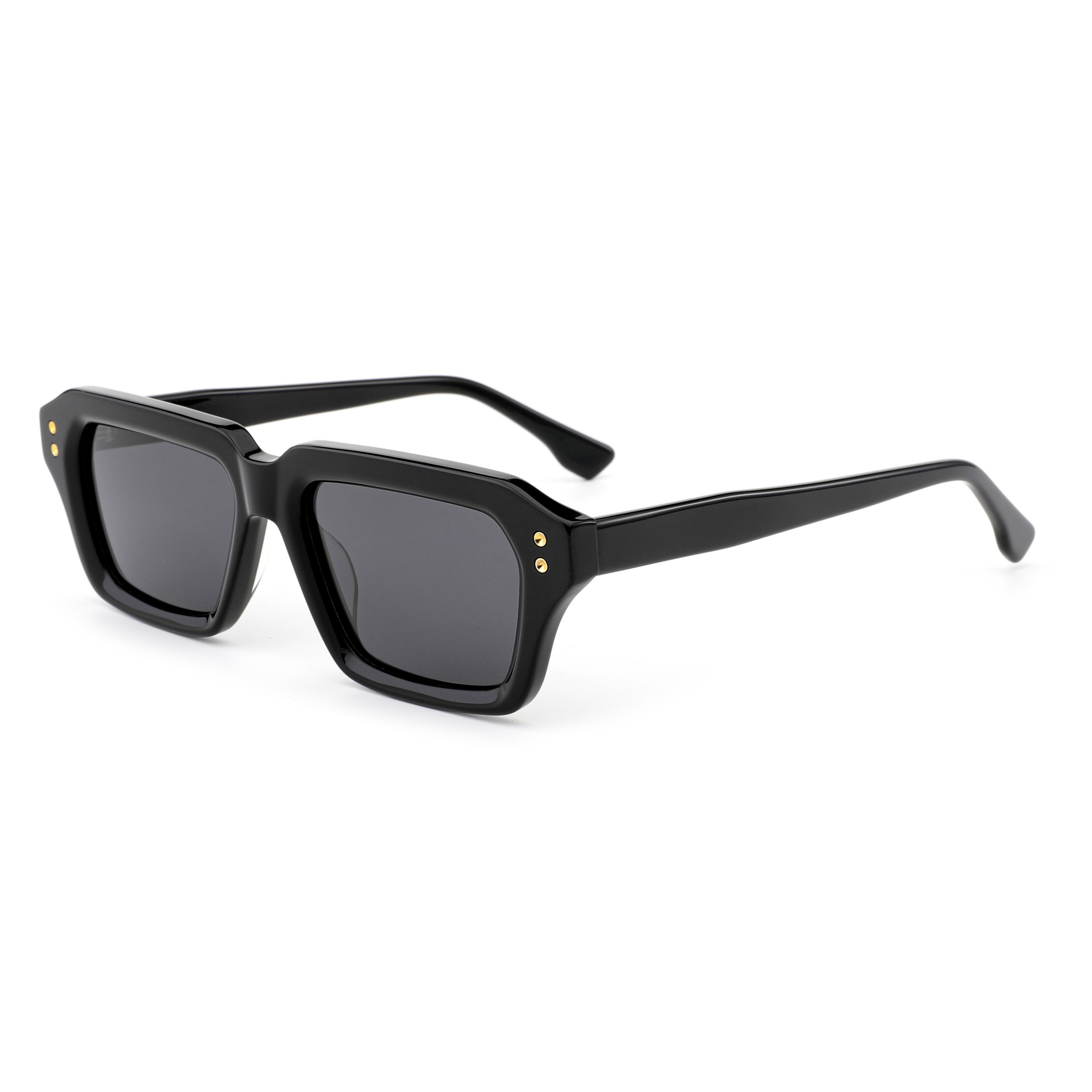 Shatterproof acetate lenses