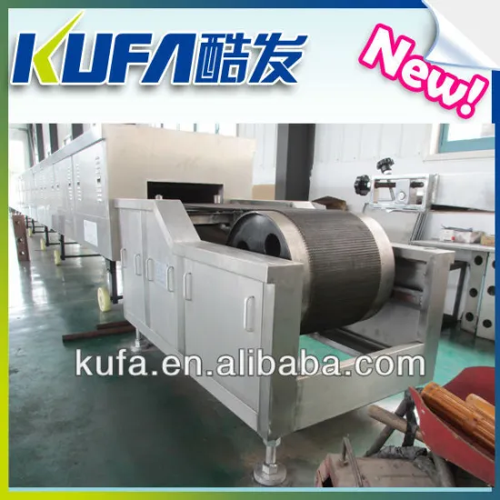 KF Automatic Bakery Machine Of How To Bake Biscuits