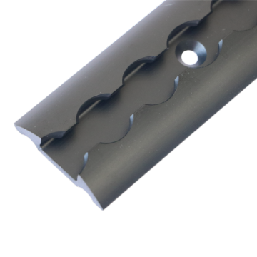 Logistic truck cargo control aluminyo accessories l track