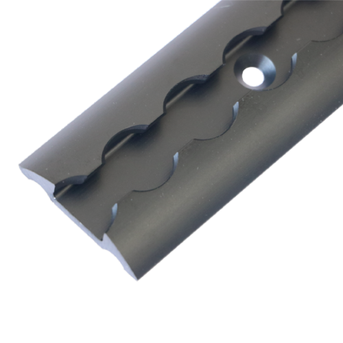 Logistic truck cargo control aluminyo accessories l track