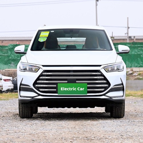 Household 5-seater BYD song pro dmi
